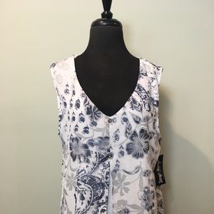 TANGO MANGO Collection Women’s Top Size XL